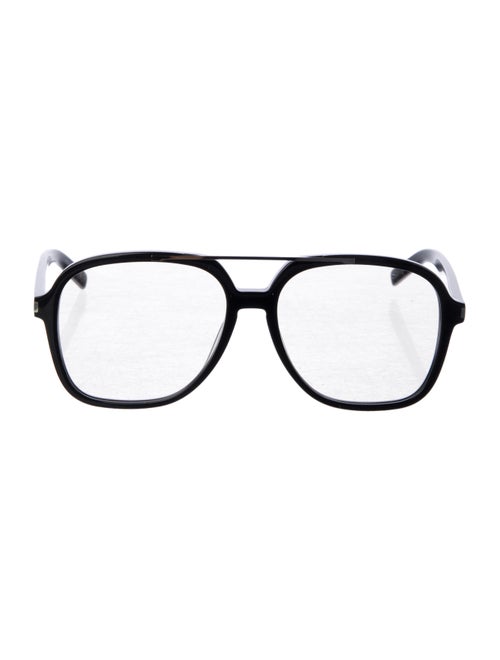 Saint Laurent Oversize Tinted Sunglasses