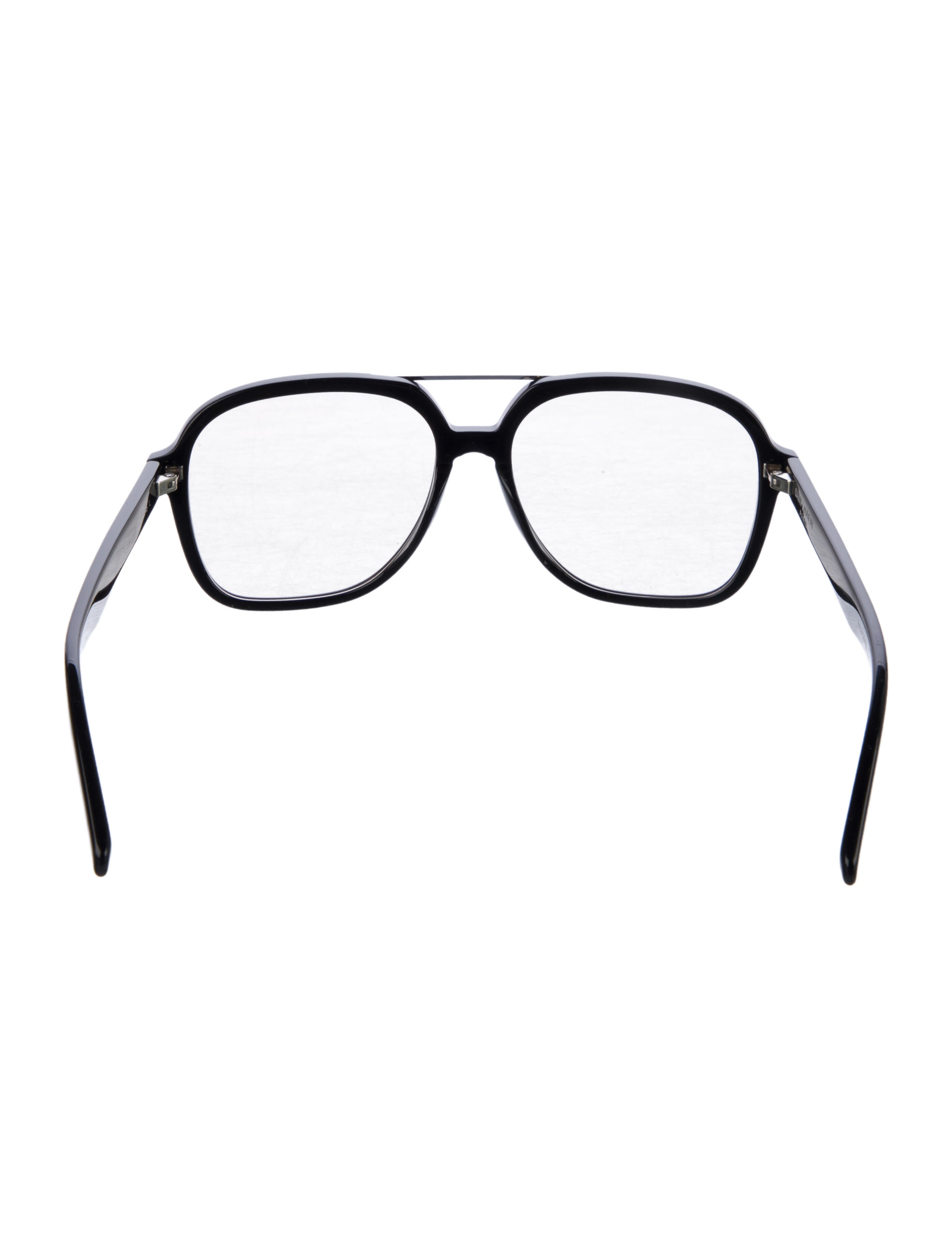 Saint Laurent Oversize Tinted Sunglasses