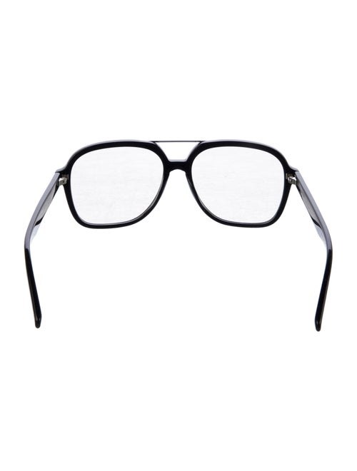 Saint Laurent Oversize Tinted Sunglasses