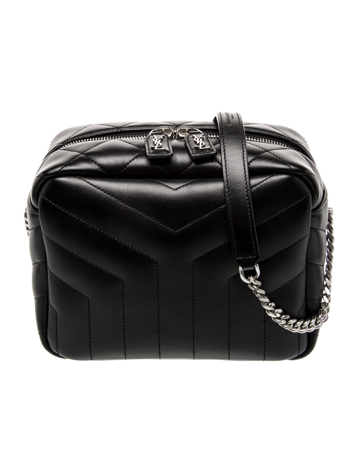 Saint Laurent Leather LouLou