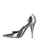 Saint Laurent Patent Leather D'Orsay Pumps