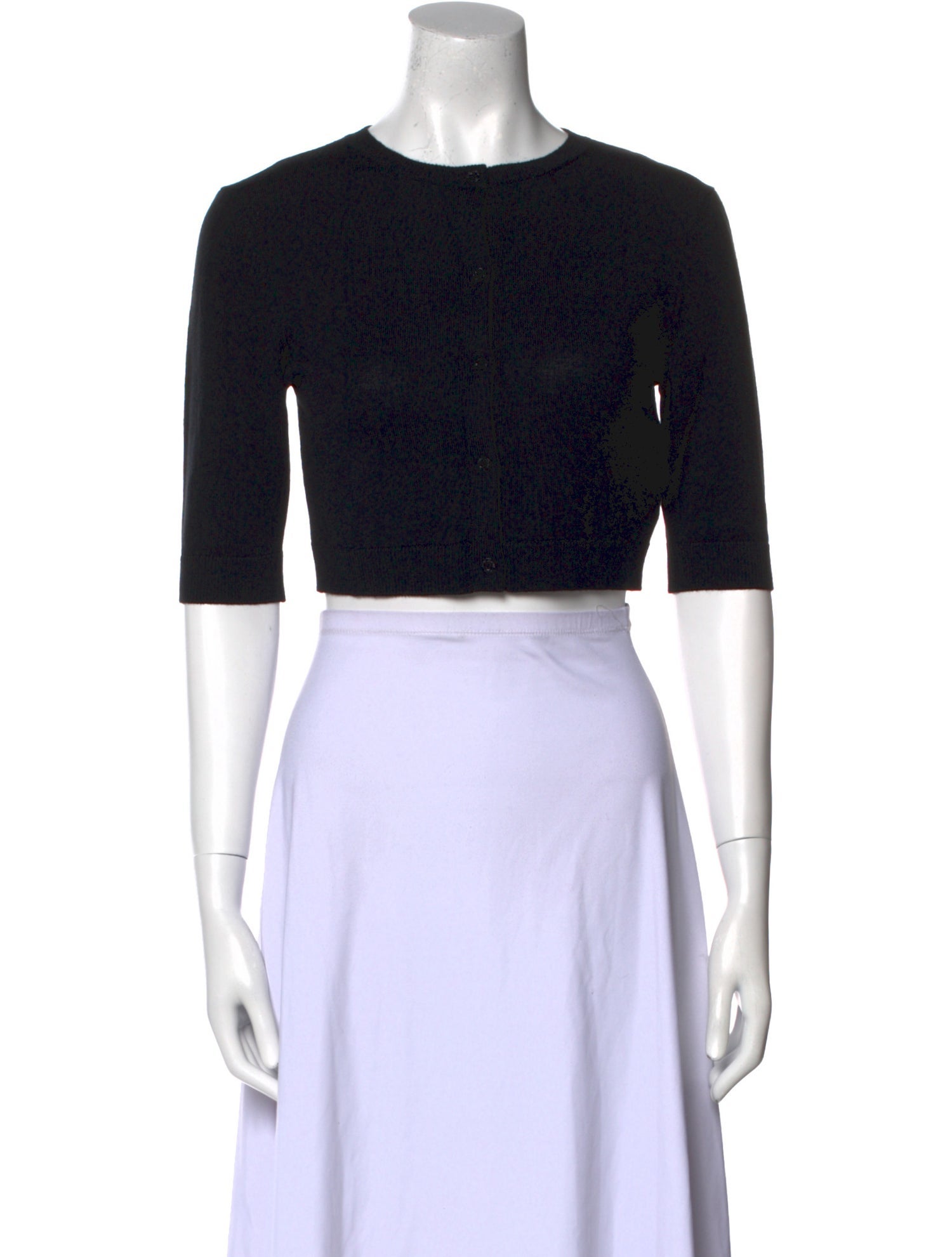 Saint Laurent Wool Crew Neck Sweater w/ Tags