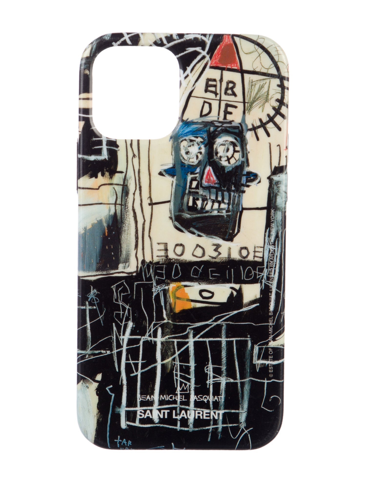 Saint Laurent phone case