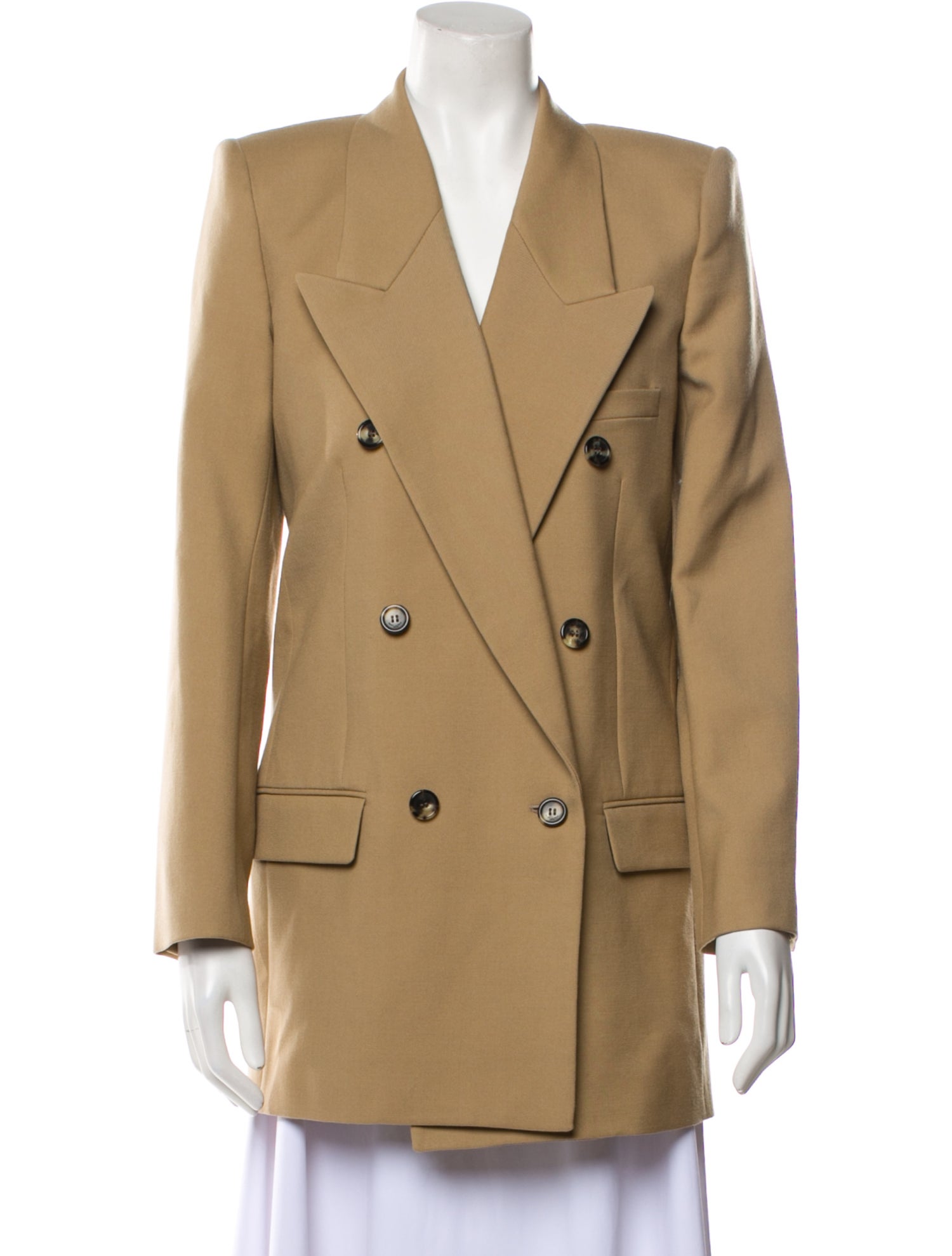 Saint Laurent 2022 Wool Blazer