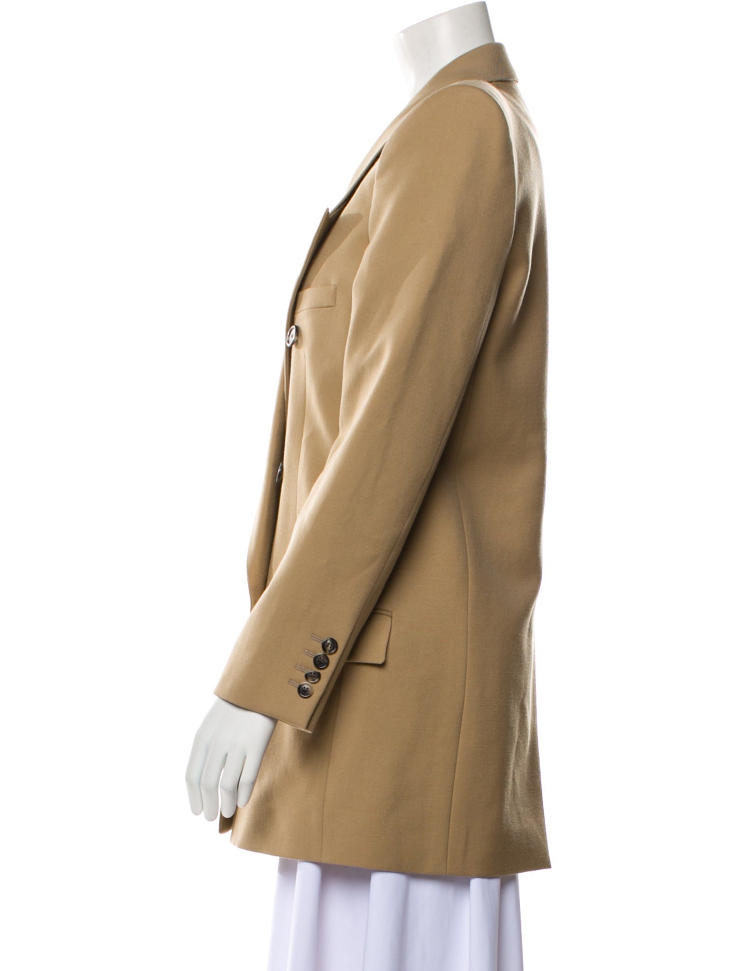 Saint Laurent 2022 Wool Blazer