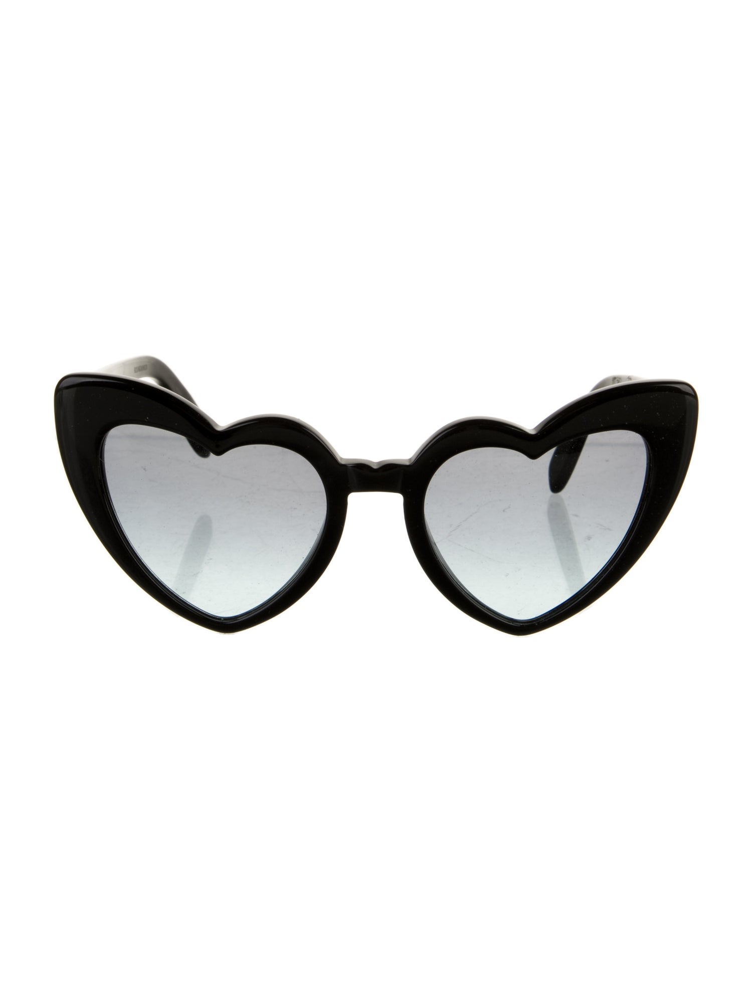 Saint Laurent Cat-Eye Gradient Sunglasses