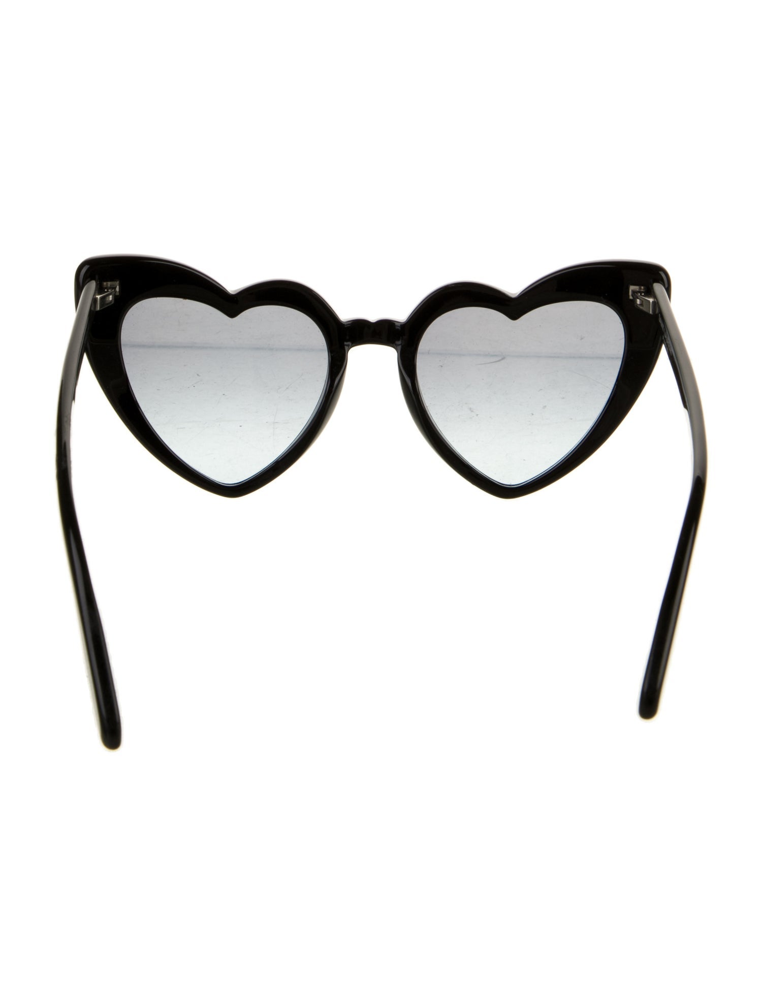 Saint Laurent Cat-Eye Gradient Sunglasses