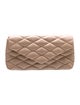 Saint Laurent Quilted Puffy Envelope Large