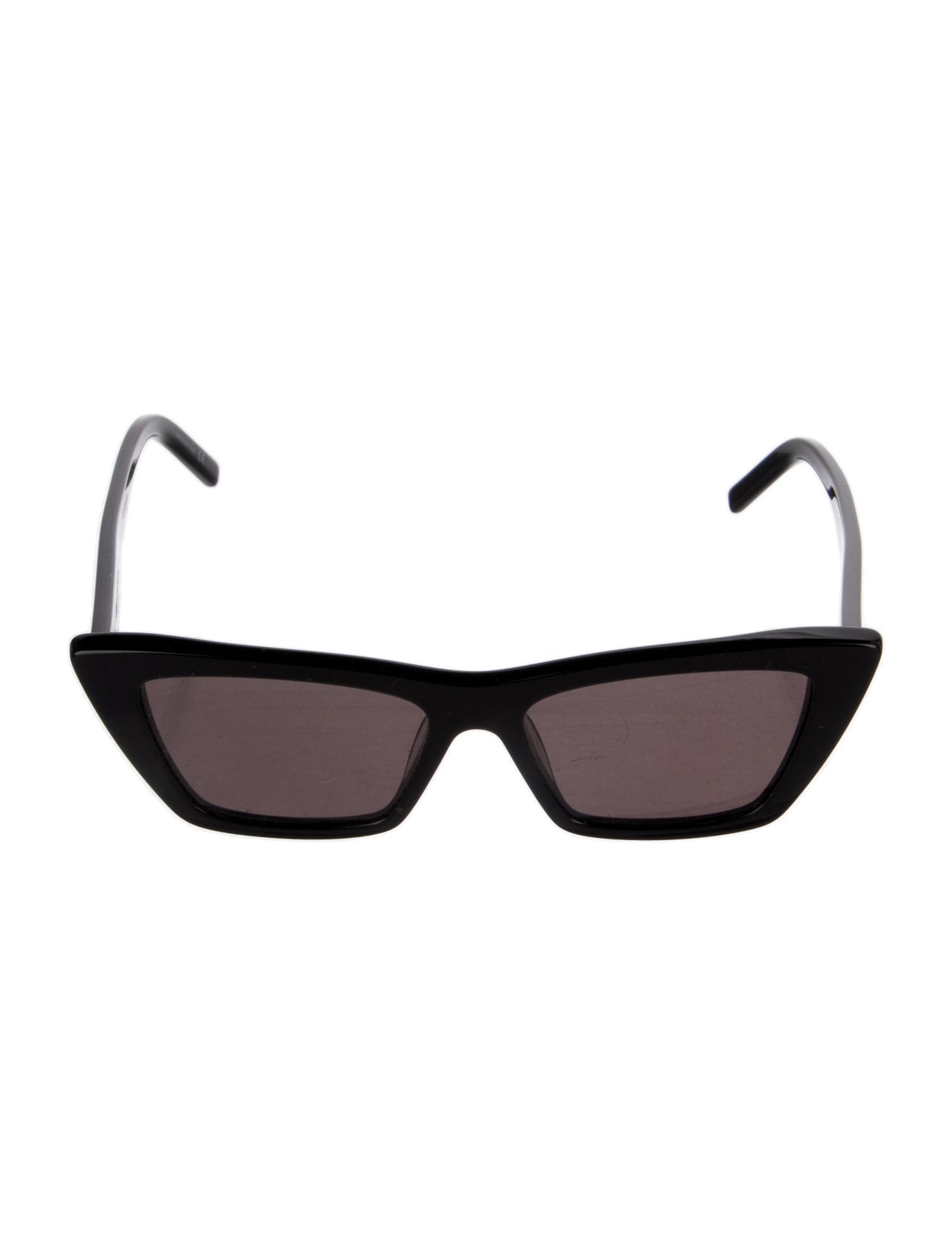 Saint Laurent Cat-Eye Tinted Sunglasses