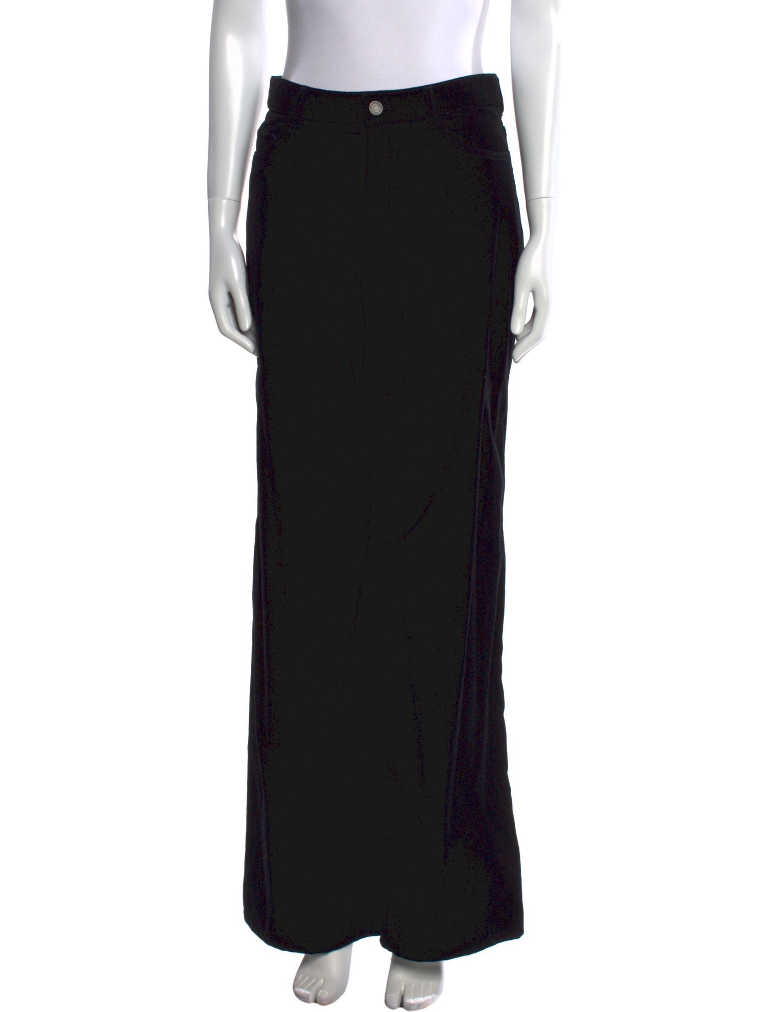 Saint Laurent Wide Leg Pants