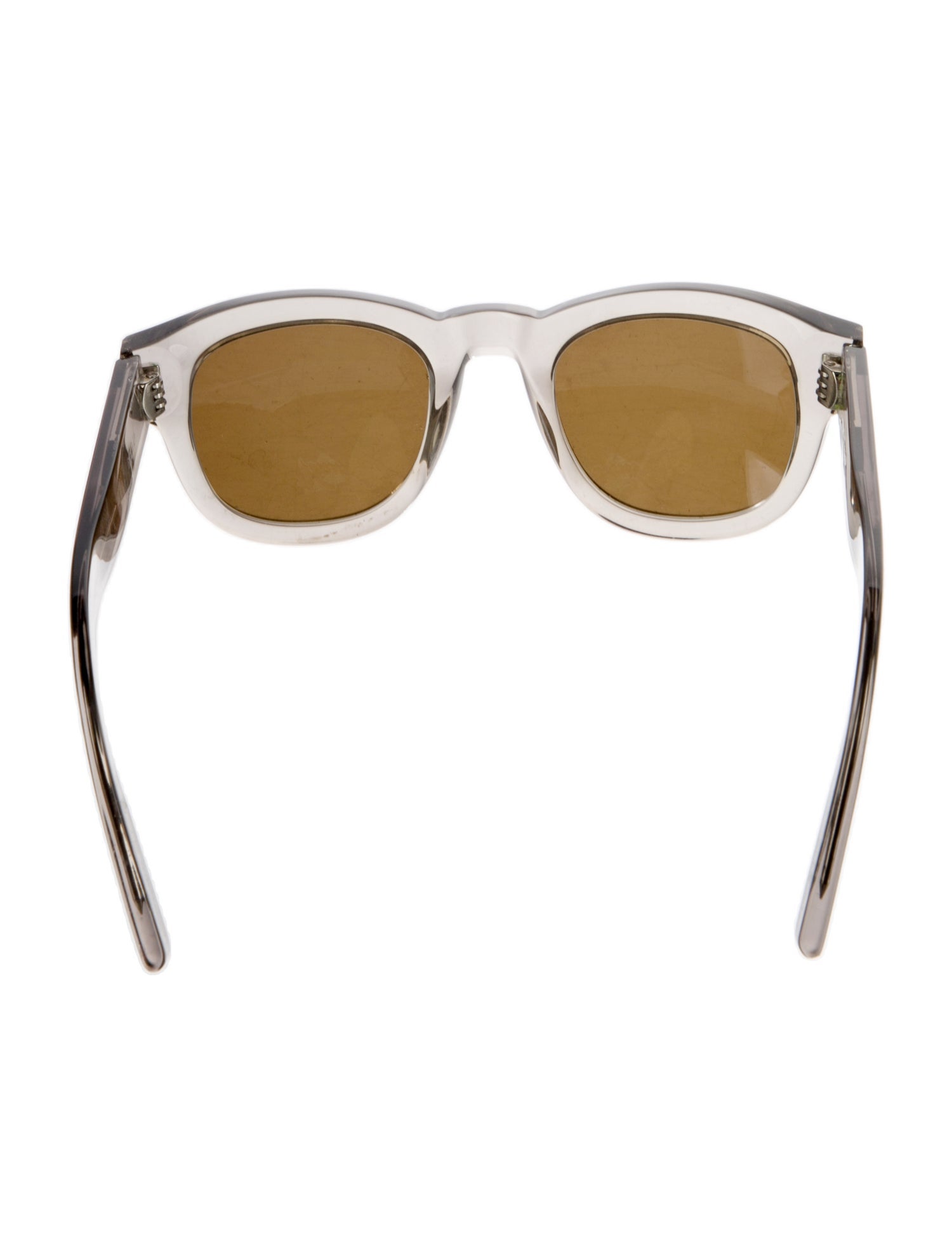 Saint Laurent Wayfarer Tinted Sunglasses