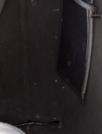 Saint Laurent Leather East/ West