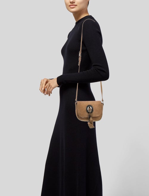 Saint Laurent Suede KIM