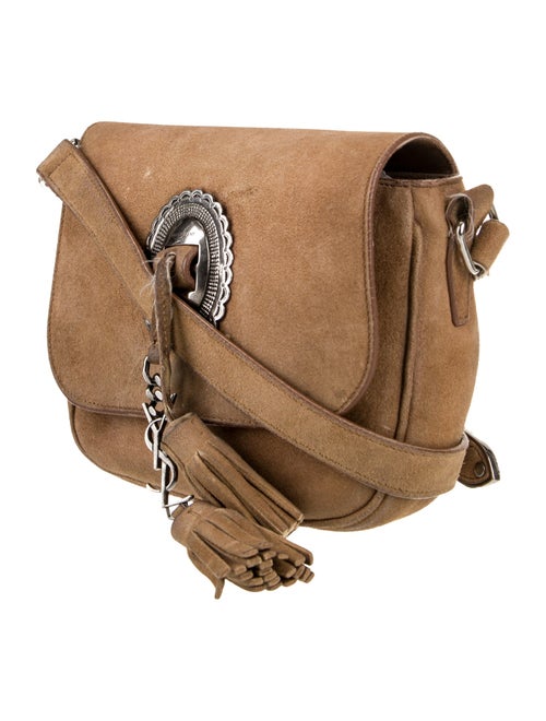 Saint Laurent Suede KIM