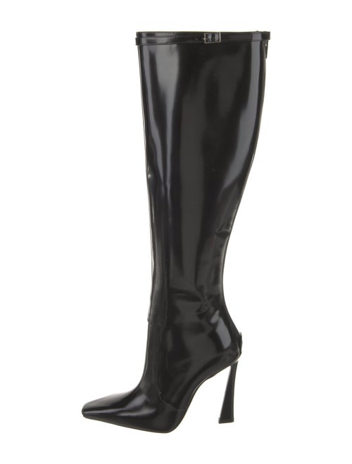 Saint Laurent Leather Boots