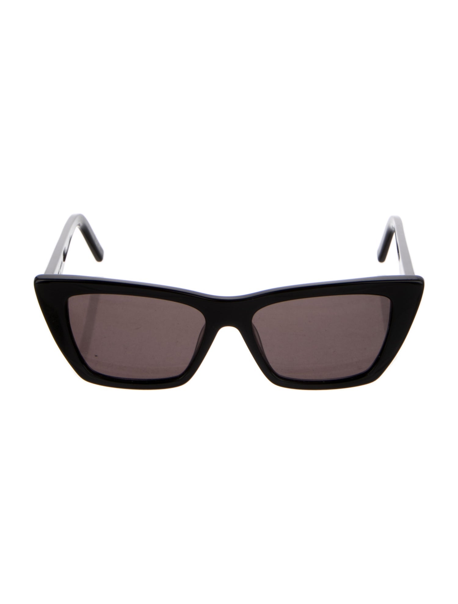Saint Laurent Cat-Eye Tinted Sunglasses