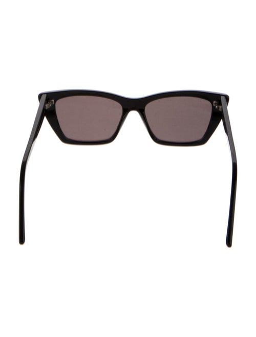 Saint Laurent Cat-Eye Tinted Sunglasses