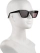 Saint Laurent Cat-Eye Tinted Sunglasses