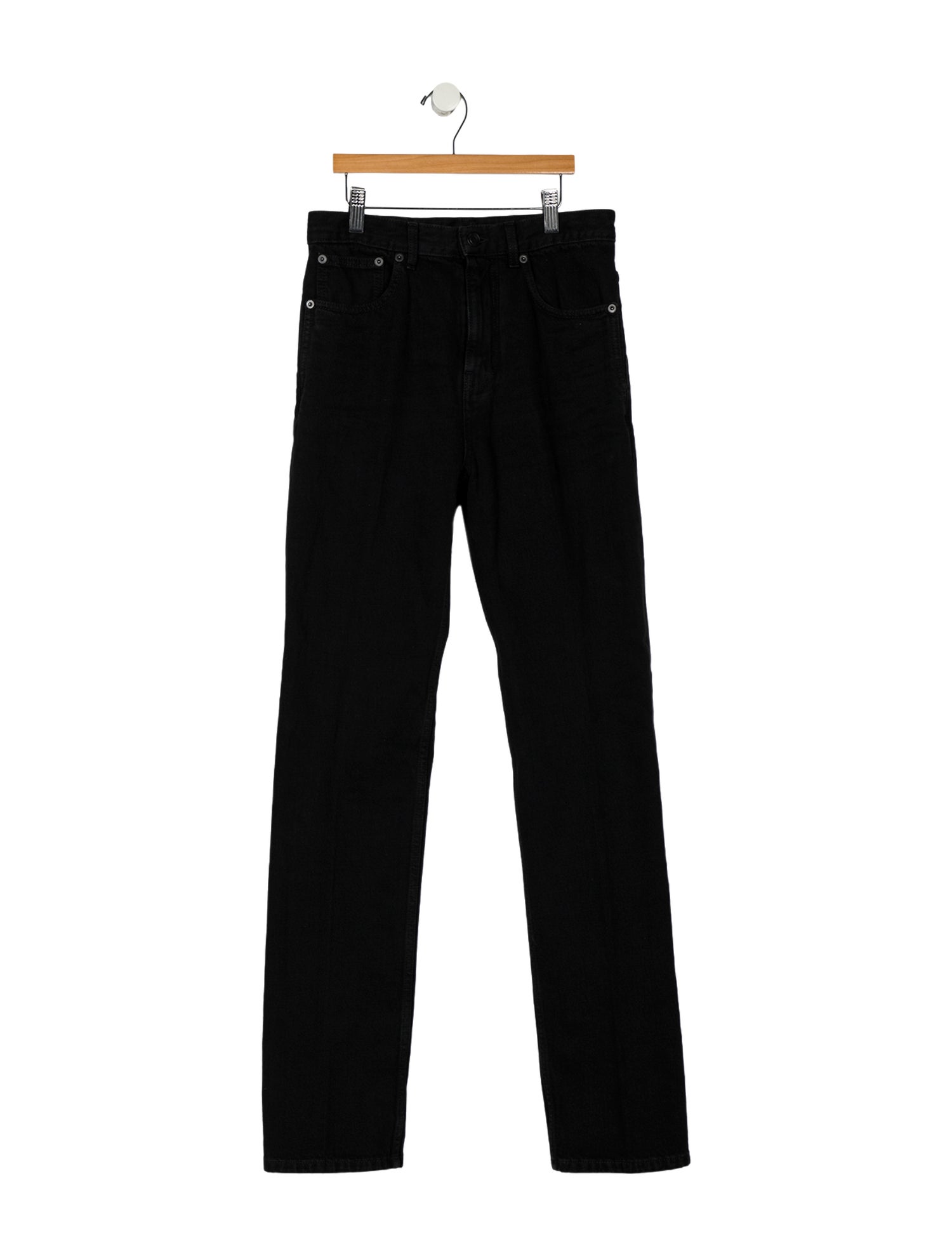 Saint Laurent 2024 Straight Leg Jeans