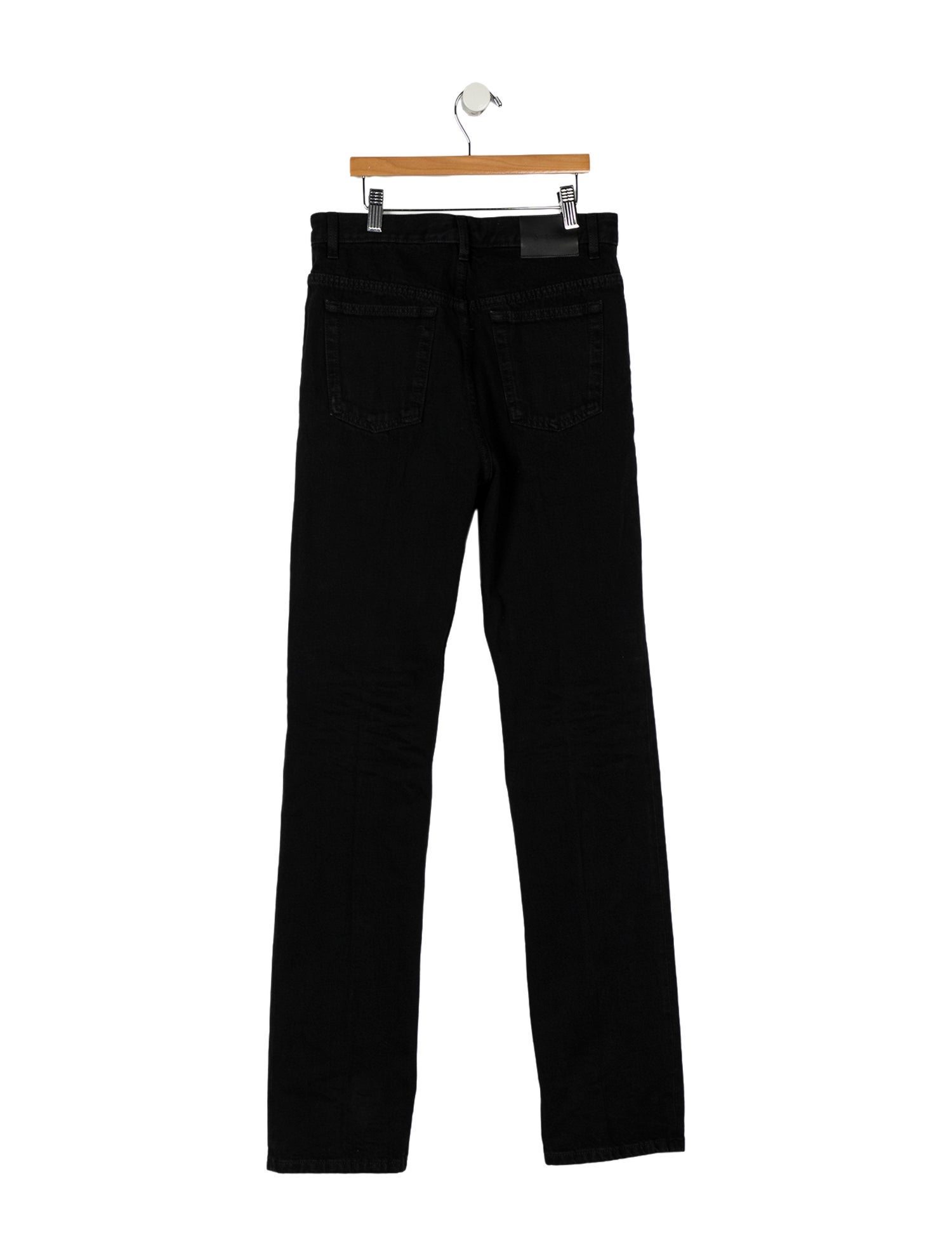 Saint Laurent 2024 Straight Leg Jeans