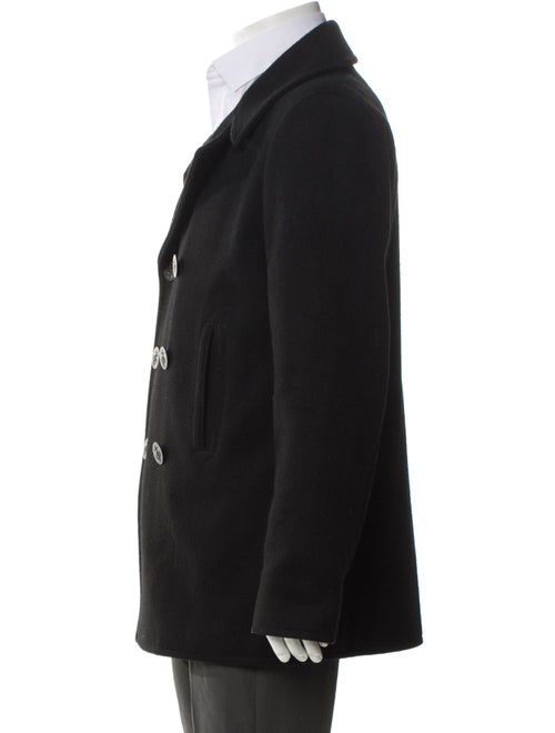Saint Laurent 2014 Wool Peacoat