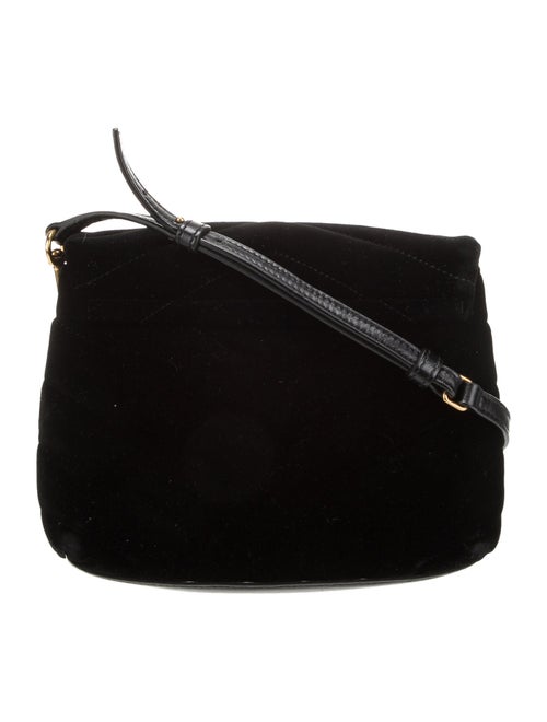 Saint Laurent Velvet LouLou Toy