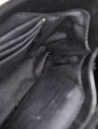 Saint Laurent Velvet LouLou Toy