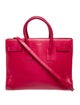Saint Laurent Leather Sac De Jour Small