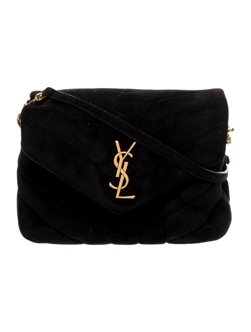 Saint Laurent Suede LouLou Toy