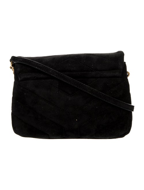 Saint Laurent Suede LouLou Toy