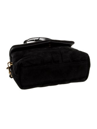 Saint Laurent Suede LouLou Toy