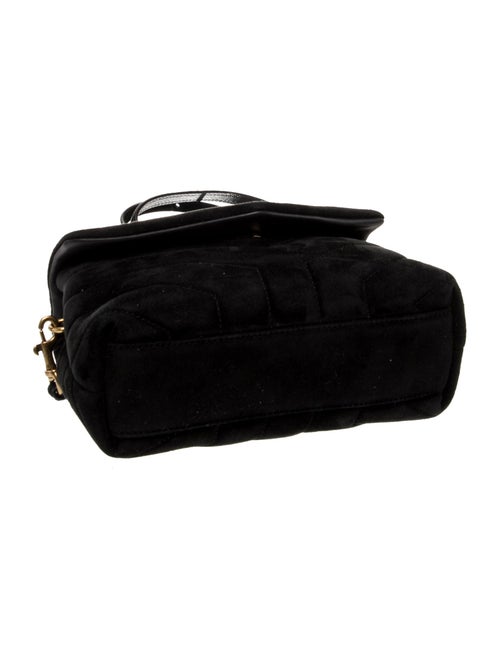 Saint Laurent Suede LouLou Toy