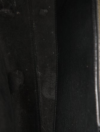 Saint Laurent Leather E/W Supple Shopping East West