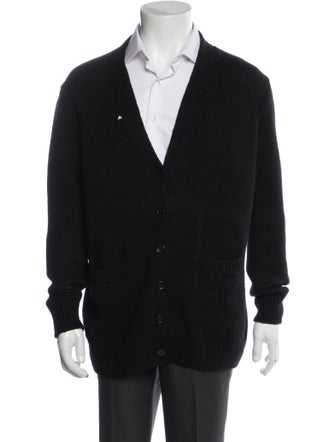 Saint Laurent 2016 Cashmere Cardigan