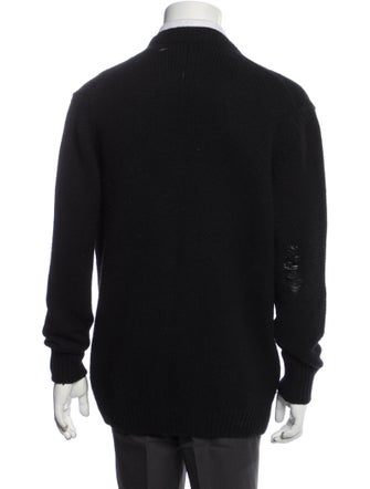Saint Laurent 2016 Cashmere Cardigan