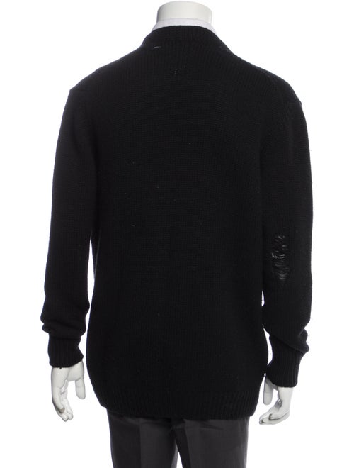 Saint Laurent 2016 Cashmere Cardigan