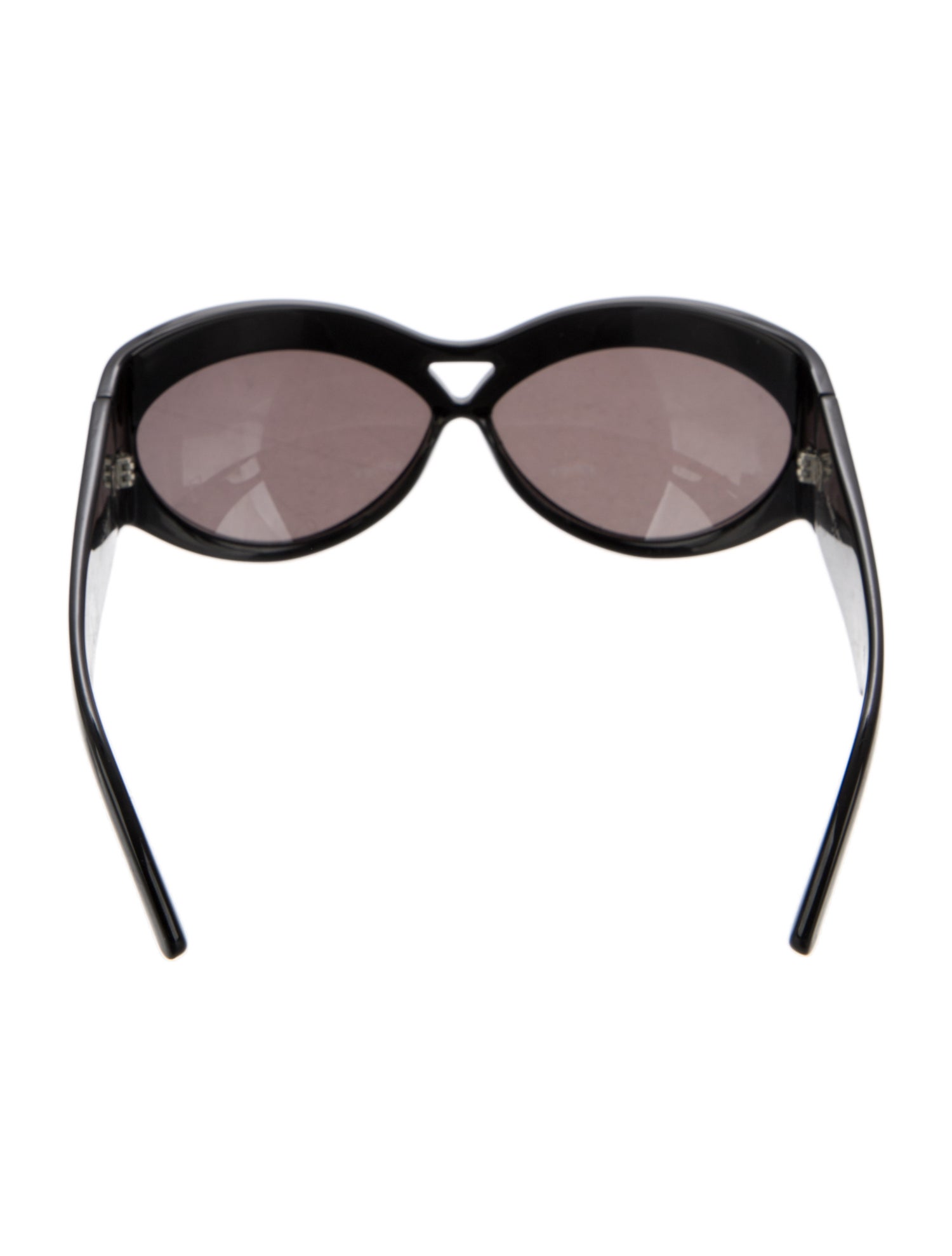 Saint Laurent Oversize Tinted Sunglasses