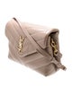 Saint Laurent Quilted LouLou Toy