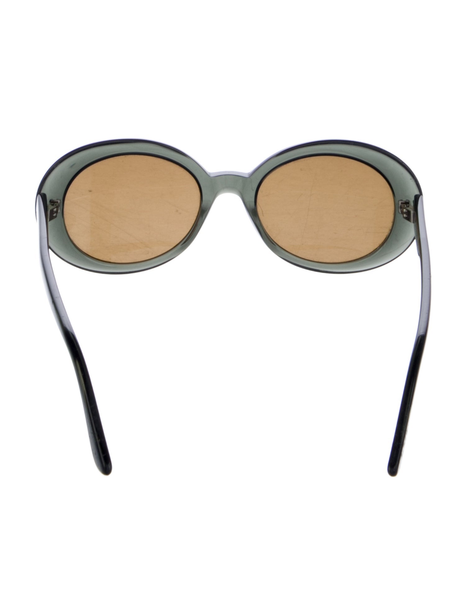 Saint Laurent Oversize Tinted Sunglasses