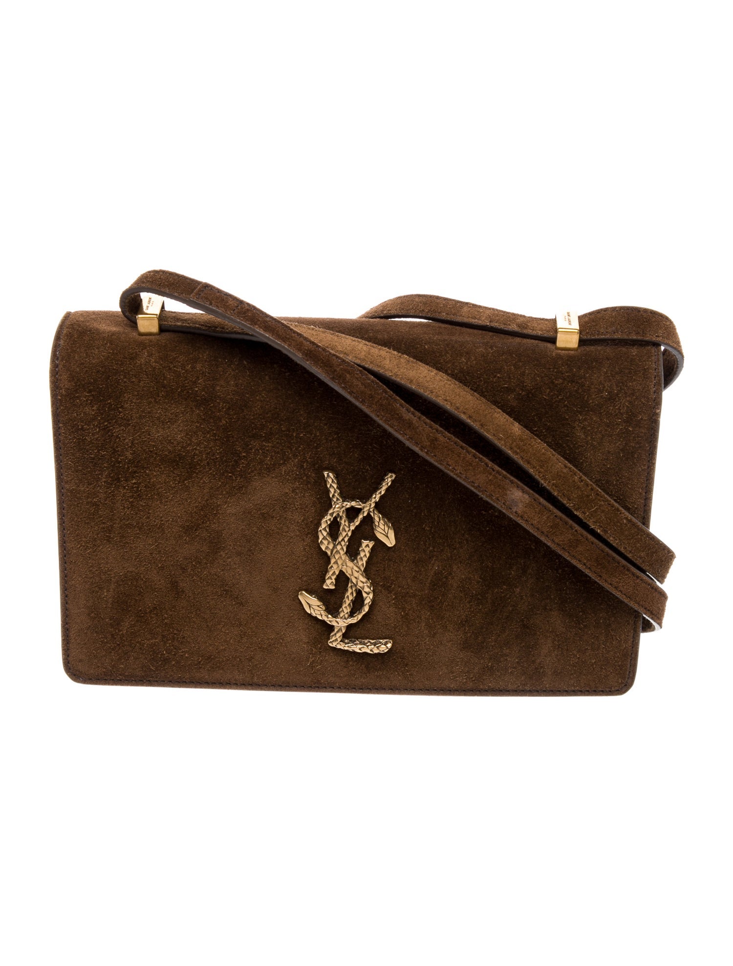 Saint Laurent Suede Dylan Small