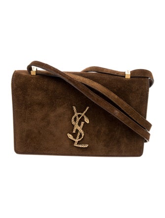 Saint Laurent Suede Dylan Small