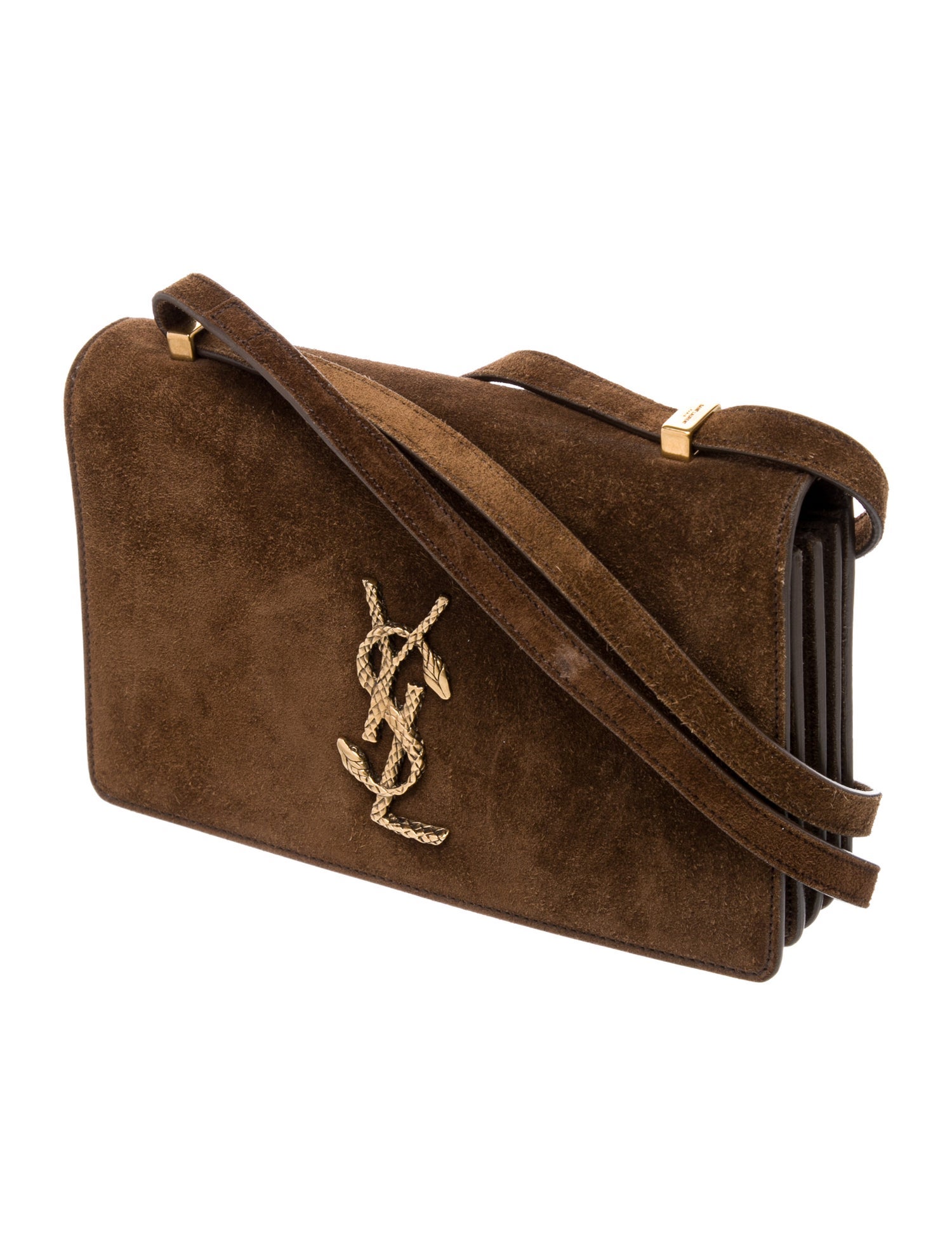 Saint Laurent Suede Dylan Small