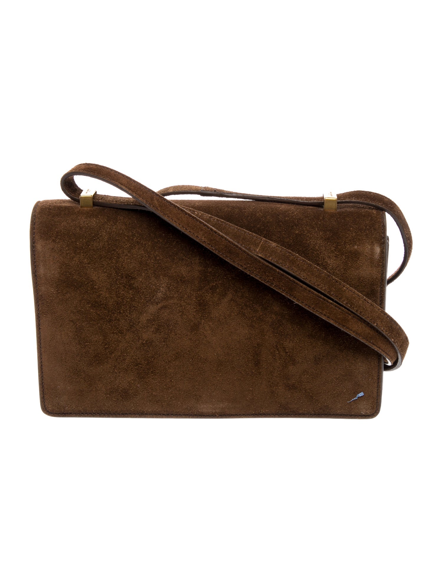 Saint Laurent Suede Dylan Small