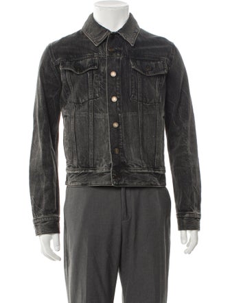 Saint Laurent 2017 Trucker Jacket