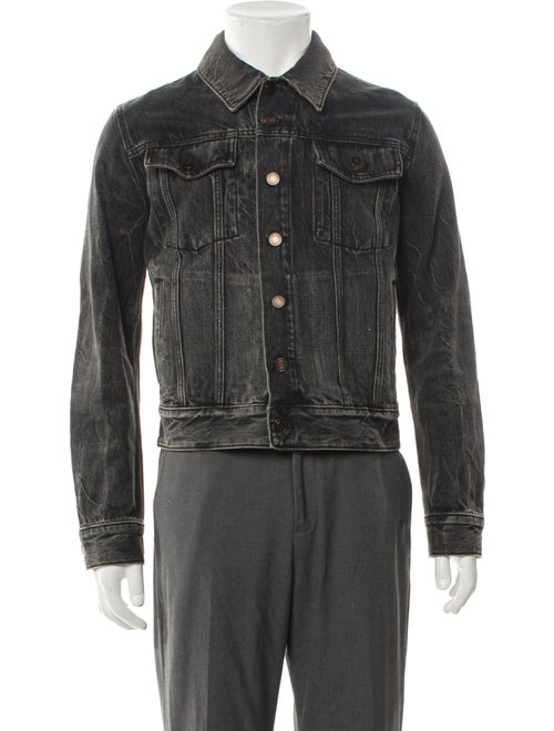 Saint Laurent 2017 Trucker Jacket