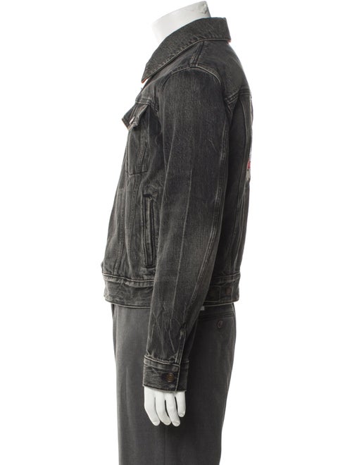 Saint Laurent 2017 Trucker Jacket