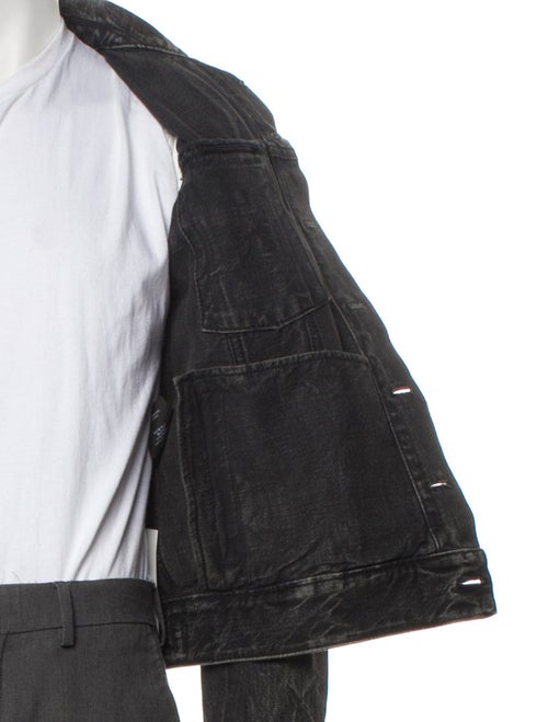 Saint Laurent 2017 Trucker Jacket