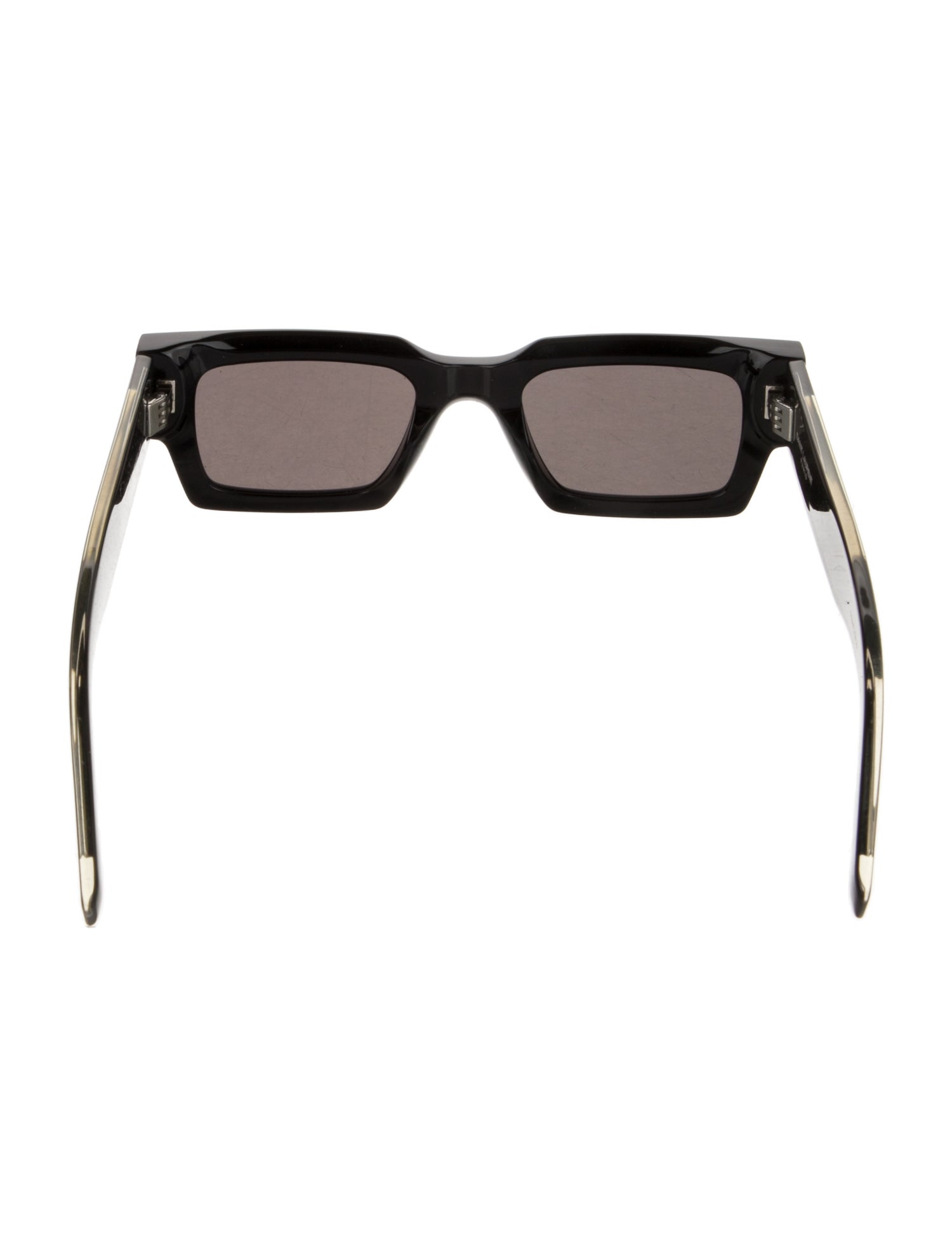 Saint Laurent Square Tinted Sunglasses