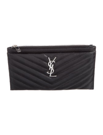 Saint Laurent 2019 Bill Pouch Wallet