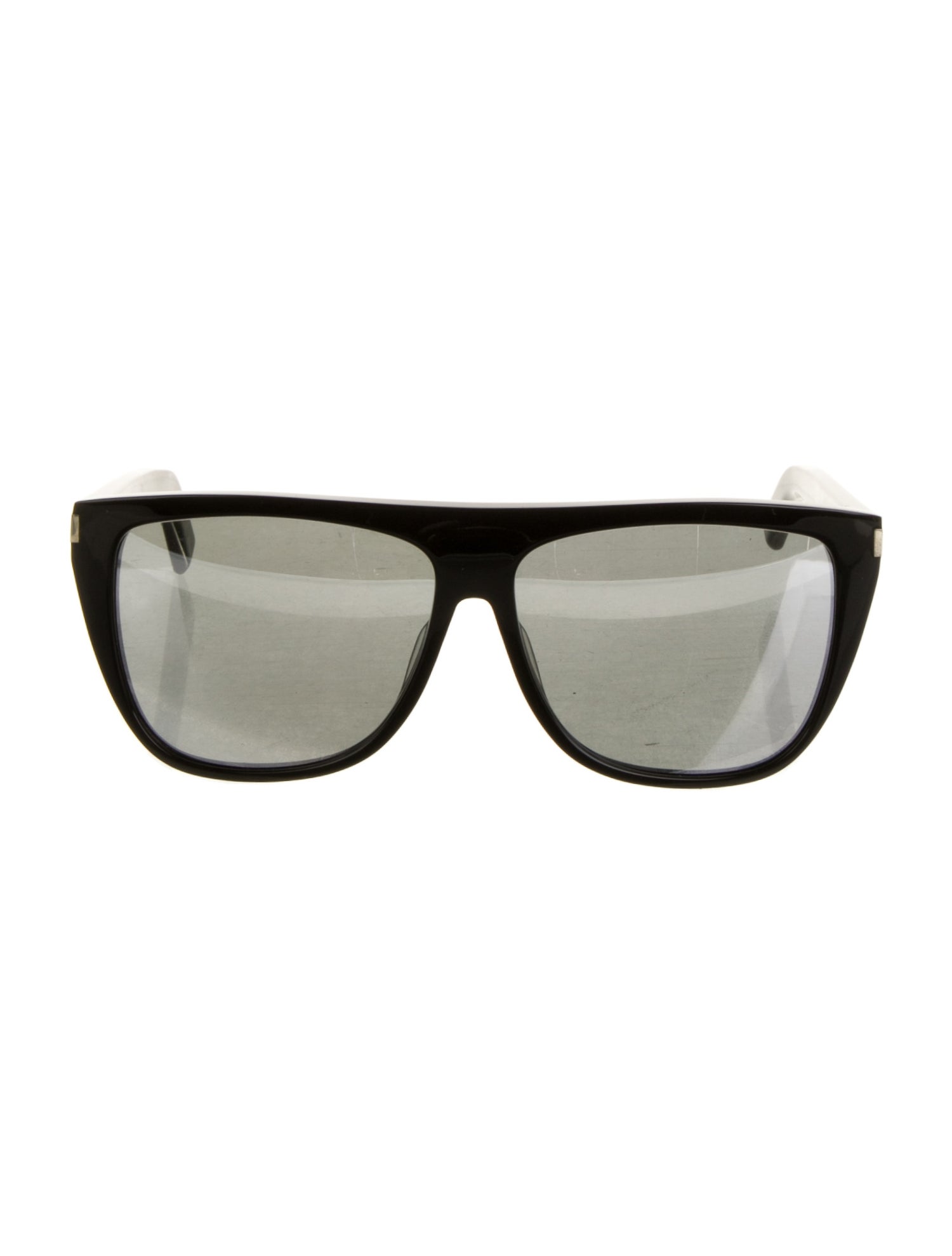 Saint Laurent Oversize Tinted Sunglasses